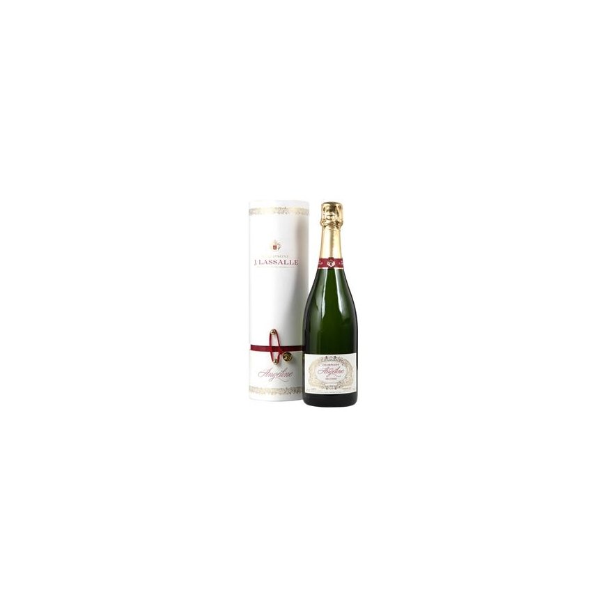 J Lassalle Šampanas J.LASSALLE Angeline, vintage, brut, 12%, 0,75l