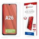 Displex 02066 Mobilā tālruņa ekrāna un aizmugures aizsargs Caurspīdīgs ekrāna aizsargs Samsung 1 pcs Displex 02066 Mobilā tālruņa ekrāna un aizmugures aizsargs Caurspīdīgs ekrāna aizsargs Samsung 1 pcs