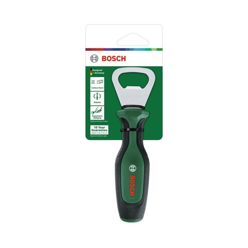 Bosch DIY pudelējs zaļš