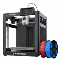 Flashforge Adventurer 5M Kausētu pavedienu ražošanas metode (FFF) Wi-Fi Flashforge Adventurer 5M Kausētu pavedienu ražošanas metode (FFF) Wi-Fi
