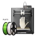 Flashforge Adventurer 5M Lydomo plastiko gamyba (FFF) „Wi-Fi“ Flashforge Adventurer 5M Lydomo plastiko gamyba (FFF) „Wi-Fi“