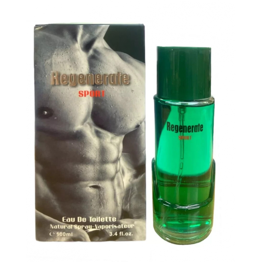 Fine Perfumery Fine Perfumery, Regenerate Sport