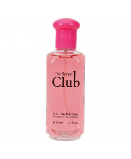 Fine Perfumery, The Secret Club, Eau De Toilette, For Women, 100