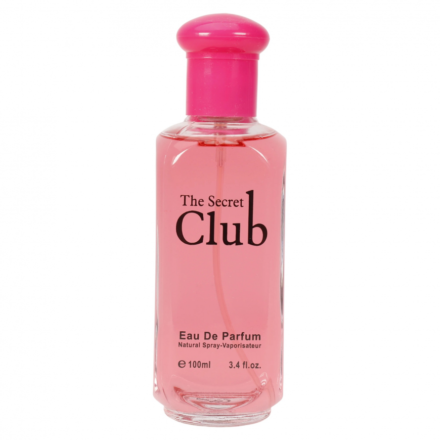 Fine Perfumery, The Secret Club, Eau De Toilette, For Women, 100