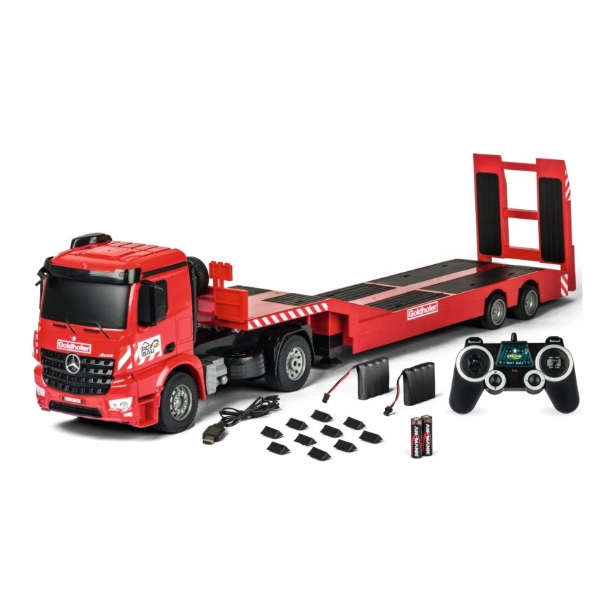 Tamiya Carson Carson 1:64 Flixbus 2