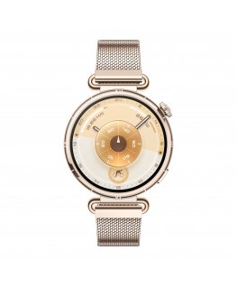 Huawei WATCH GT6 3,35 cm (1.32") AMOLED 41 mm Цифровой 466 x 466 пикселей Сенсорный экран Золото