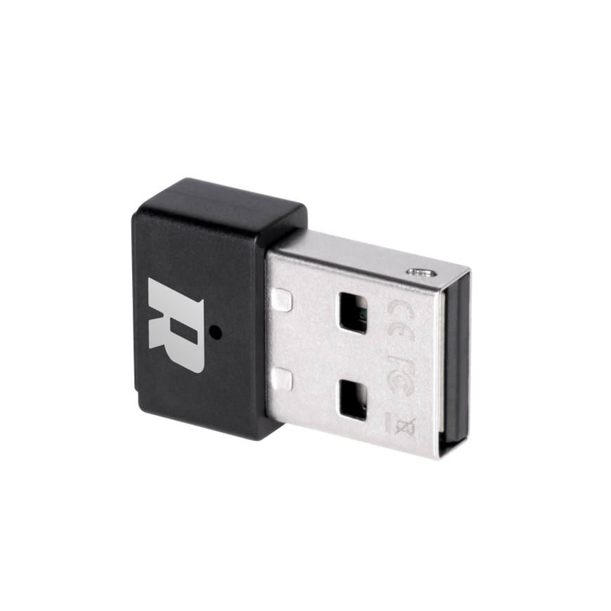 Rebel KOM0639-1 Wi-Fi сетевой адаптер USB