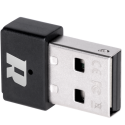 Rebel KOM0639-1 Wi-Fi network adapter USB Rebel KOM0639-1 Wi-Fi network adapter USB