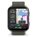 Garmin Venu X1 5,08 cm (2") AMOLED Цифровой 448 x 486 пикселей Сенсорный экран Серый Wi-Fi GPS (спут
