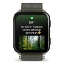 Garmin Venu X1 5,08 cm (2") AMOLED Цифровой 448 x 486 пикселей Сенсорный экран Серый Wi-Fi GPS (спут