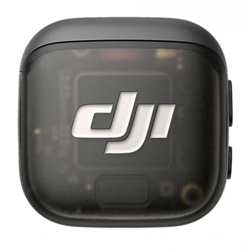 DJI MIC 3 Transmitter Bezvadu mikrofona
