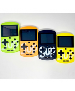 Blackmoon SUP GAME BOX Portatīvā Retro spēļu konsole 500in1 (Mix