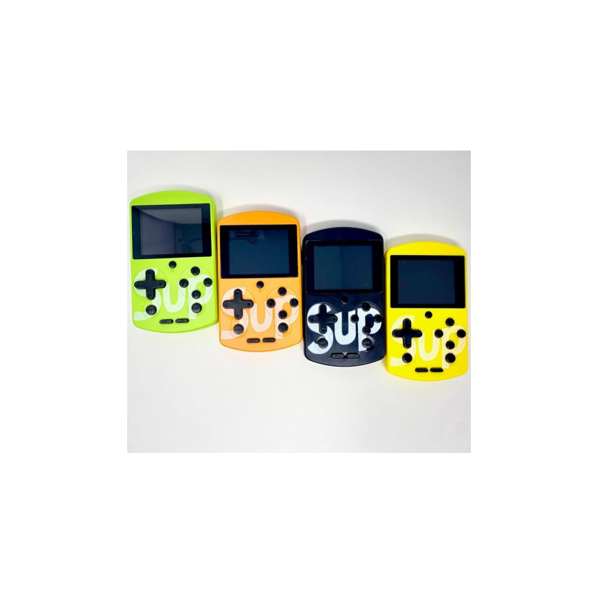Blackmoon SUP GAME BOX gamepad 500in1 (Mix colors)