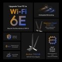 TP-Link Archer TXE72E Iekšējs WLAN / Bluetooth 2402 Mbit/s