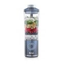 Ninja BC251EUNV blender 0.57 L Portable blender Blue, Transparent Ninja BC251EUNV blender 0.57 L Portable blender Blue, Transparent