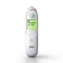 Braun ThermoScan 6 Kosketuslämpömittari Valkoinen Korva Painikkeet Braun ThermoScan 6 Kosketuslämpömittari Valkoinen Korva Painikkeet