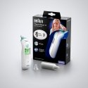 Braun ThermoScan 6 Kontakta termometrs Balts Auss Pogas Braun ThermoScan 6 Kontakta termometrs Balts Auss Pogas