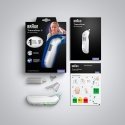 Braun ThermoScan 6 Kosketuslämpömittari Valkoinen Korva Painikkeet Braun ThermoScan 6 Kosketuslämpömittari Valkoinen Korva Painikkeet