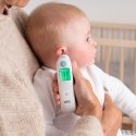 Braun ThermoScan 6 Контактный термометр Белый Ухо Кнопки Braun ThermoScan 6 Контактный термометр Белый Ухо Кнопки