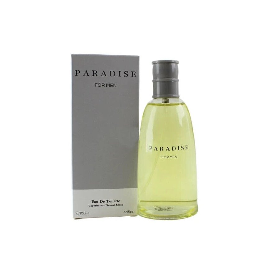 Fine Perfumery, Paradise, Eau De Toilette, For Men, 100 ml – 2