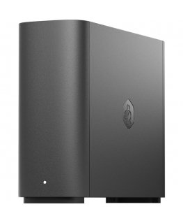 Synology BeeStation NAS Desktops RTD1619B 1 GB 4 TB SSD Melns