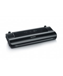 Severin FS 3610 vacuum sealer 500 mbar Black
