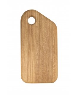 Heirol cutting board, 50 x 25 x 2 cm, oak