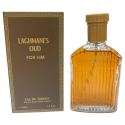 Fine Perfumery, Laghmani's Oud Brown, Eau De Toilette, For Men, Fine Perfumery, Laghmani's Oud Brown, Eau De Toilette, For Men,