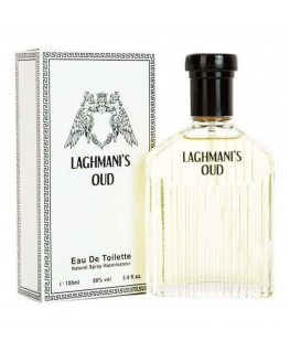 Fine Perfumery, Laghmani's Oud White, Eau De Toilette, For Men,