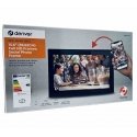 Aura Frames AF905 Фоторамка Carver - Морская соль 25,4 см (10") Цифровая фоторамка