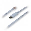 Teltonika PR2UR18M гендерный адаптер RJ-45 USB 2.0 Type-A Серый