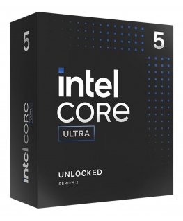 Intel Core Ultra 5 235 processor 24 MB Smart Cache Box