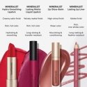 BareMinerals, Energy, Hydra-Smoothing, Cream Lipstick, fiery red BareMinerals, Energy, Hydra-Smoothing, Cream Lipstick, fiery red