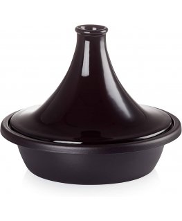 Le Creuset Таджин 31 см черный
