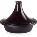 Le Creuset Tajine 31 cm melns Le Creuset Tajine 31 cm melns