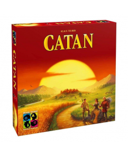 Brain Games Catan LV