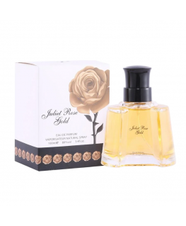 Fine Perfumery, Juliet Rose Gold, Eau De Parfum, For Women, 100