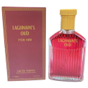 Fine Perfumery, Laghmani Oud Red, Eau De Toilette, For Men, 100 Fine Perfumery, Laghmani Oud Red, Eau De Toilette, For Men, 100