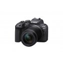 Canon EOS R10 + RF-S 18-150mm IS STM MILC 24,2 MP CMOS 6000 x 4000 pikseliä musta Canon EOS R10 + RF-S 18-150mm IS STM MILC 24,2 MP CMOS 6000 x 4000 pikseliä musta