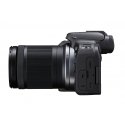 Canon EOS R10 + RF-S 18-150mm IS STM MILC 24,2 MP CMOS 6000 x 4000 pikseļi Melns Canon EOS R10 + RF-S 18-150mm IS STM MILC 24,2 MP CMOS 6000 x 4000 pikseļi Melns