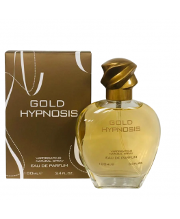 Fine Perfumery, Gold Hypnosis, Eau De Parfum, For Women, 100 ml