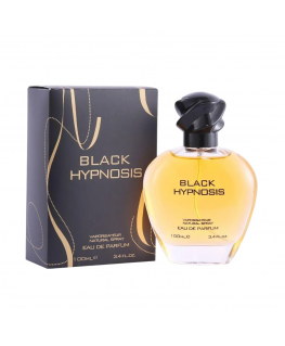 Fine Perfumery, Black Hypnosis, Eau De Parfum, For Women, 100 ml