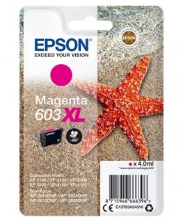 Epson C13T03A34010 tindikassett 1 tk Originaal High (XL) Yield Magenta