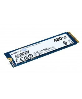 Kingston Technology DC2000B 480 GB M.2 PCI Express 4.0 NVMe 3D TLC