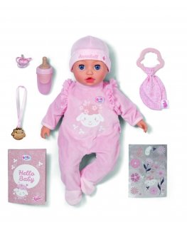 BABY born Annabell (43 cm)