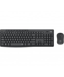 Logitech MK295 Silent