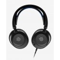 Steelseries Arctis Nova 1P Kuulokkeet Langallinen Pääpanta Pelaaminen musta
