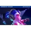 Steelseries Arctis Nova 1P Kuulokkeet Langallinen Pääpanta Pelaaminen musta