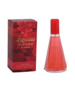 Fine Perfumery, Luminous, Eau De Parfum, For Women, 100 ml