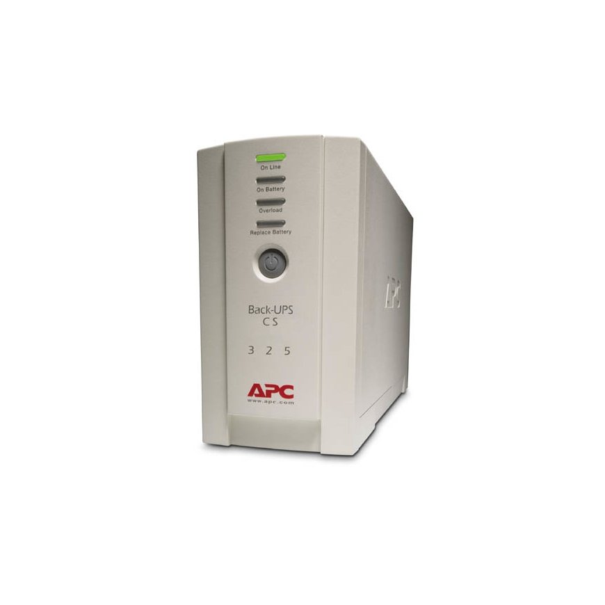 APC Back-UPS CS 325 w/o SW